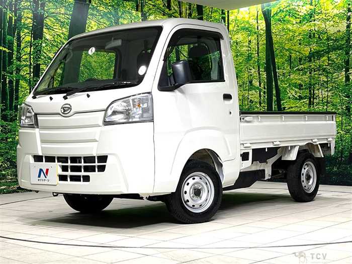 2016 Daihatsu Hijet Truck