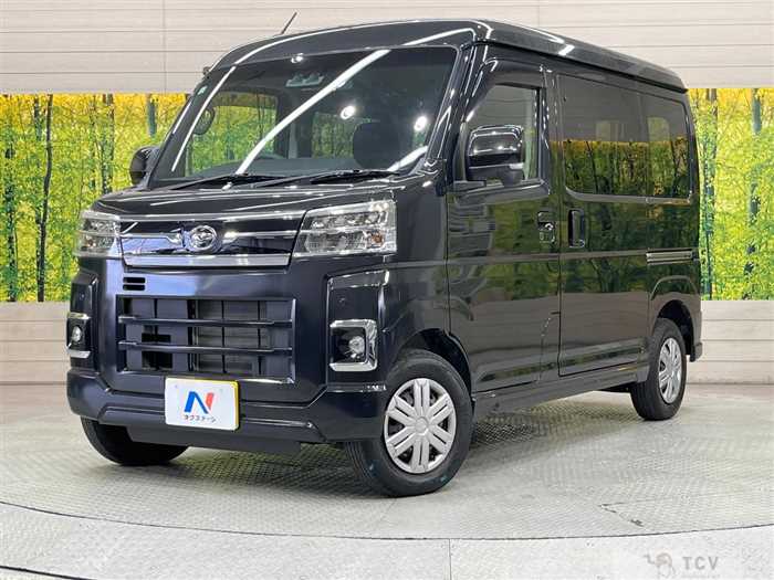 2024 Daihatsu Atrai