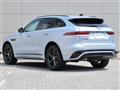 2022 Jaguar F-Pace