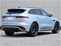 2022 Jaguar F-Pace