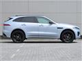 2022 Jaguar F-Pace