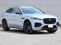 2022 Jaguar F-Pace