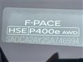 2025 Jaguar F-Pace