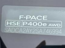 2025 Jaguar F-Pace