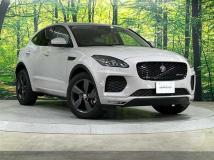 2019 Jaguar E-Pace