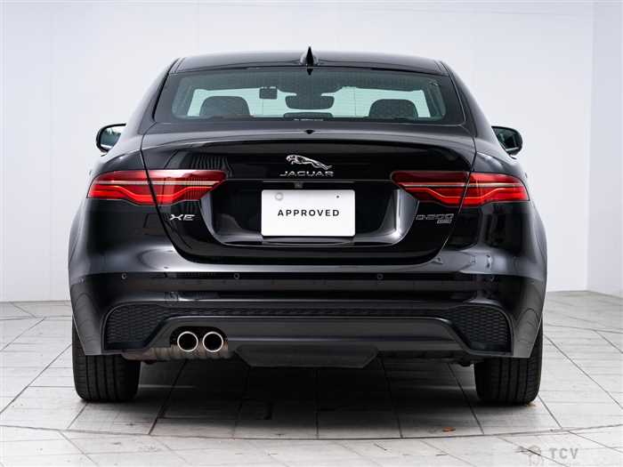 2021 Jaguar XE