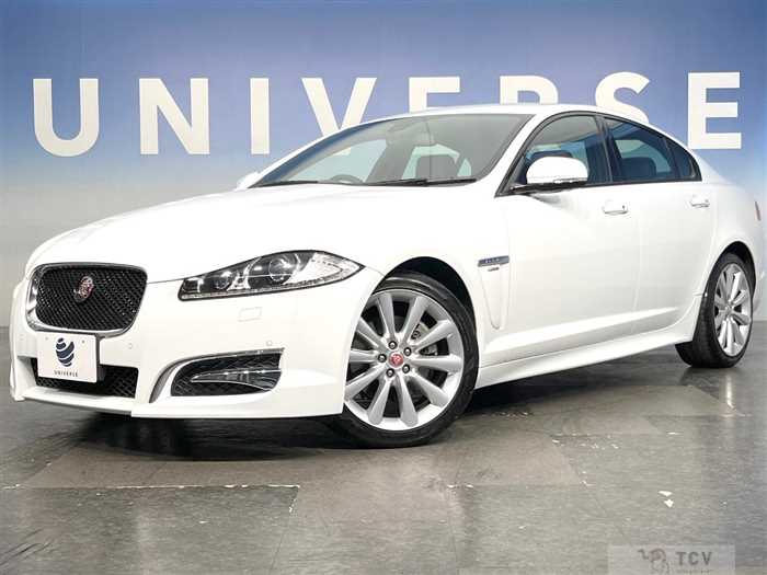 2015 Jaguar XF