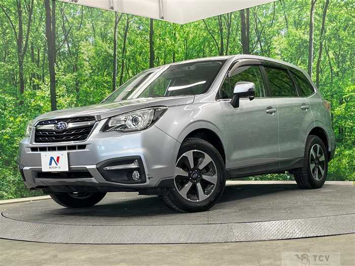 2016 Subaru Forester