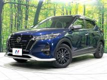 2022 Nissan KIX
