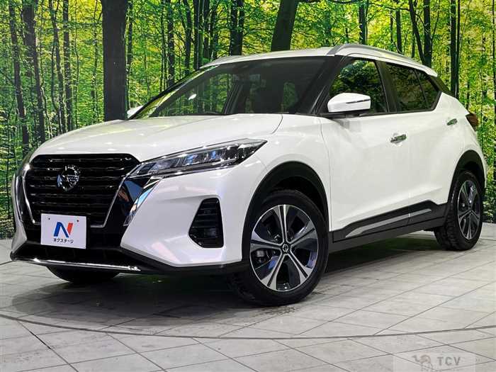 2023 Nissan KIX