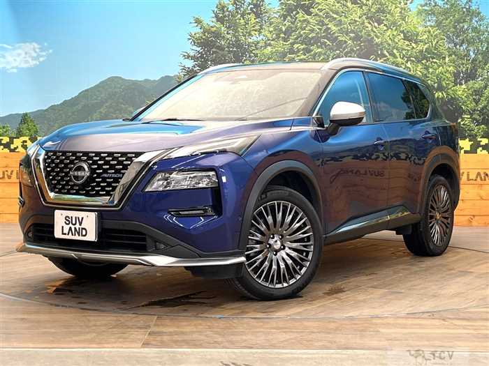 2022 Nissan X-Trail