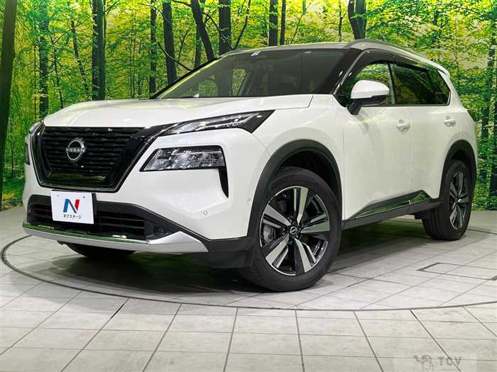 2023 Nissan X-Trail