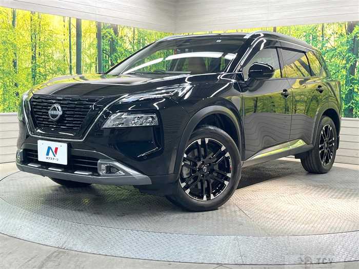 2023 Nissan X-Trail