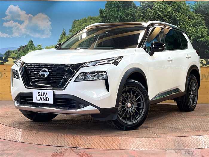 2024 Nissan X-Trail