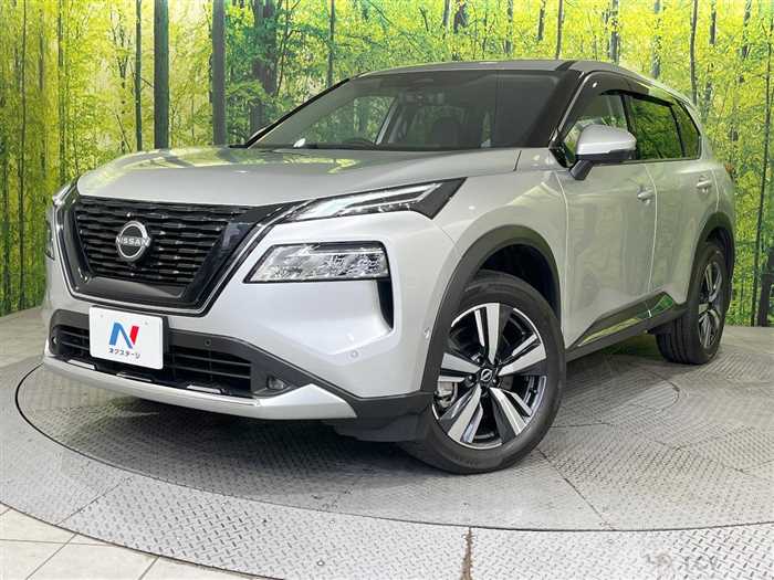 2024 Nissan X-Trail