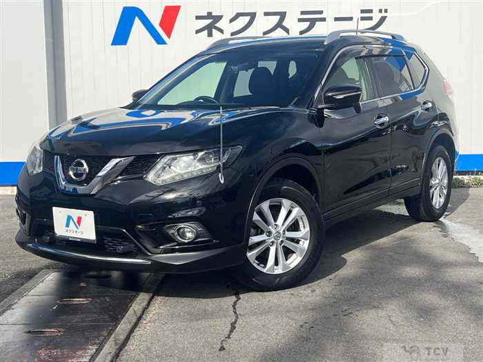 2015 Nissan X-Trail