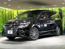 2017 Nissan Elgrand