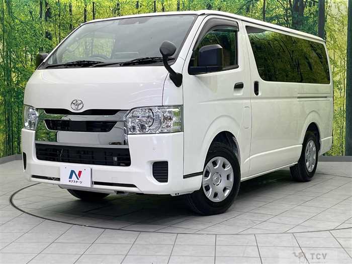 2025 Toyota Hiace Van