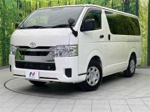 2025 Toyota Hiace Van