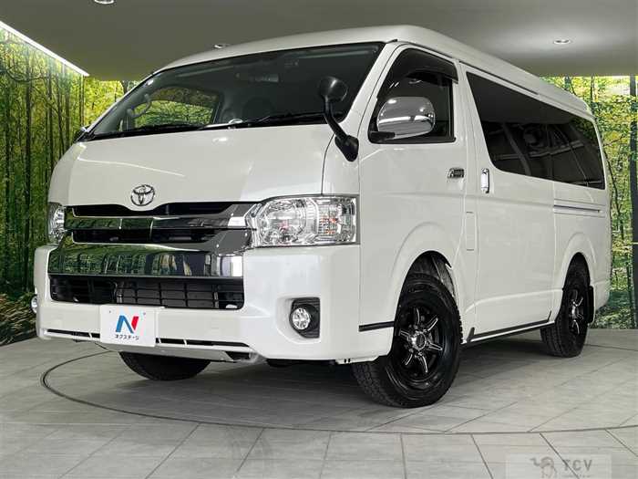 2019 Toyota Hiace Wagon