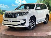 2019 Toyota Land Cruiser Prado