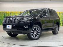 2021 Toyota Land Cruiser Prado