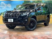 2021 Toyota Land Cruiser Prado
