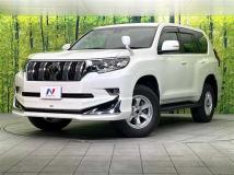 2022 Toyota Land Cruiser Prado