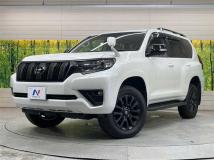 2022 Toyota Land Cruiser Prado
