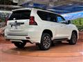 2022 Toyota Land Cruiser Prado