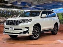 2022 Toyota Land Cruiser Prado