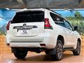 2022 Toyota Land Cruiser Prado