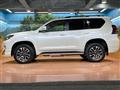 2022 Toyota Land Cruiser Prado