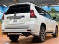 2022 Toyota Land Cruiser Prado