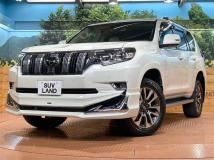 2022 Toyota Land Cruiser Prado