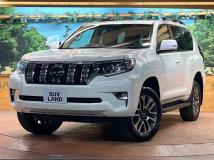 2023 Toyota Land Cruiser Prado