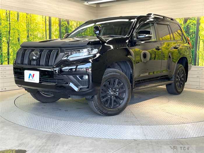 2023 Toyota Land Cruiser Prado