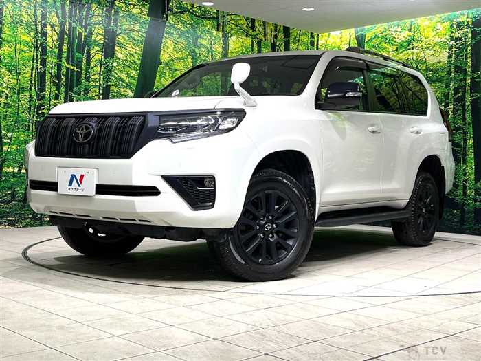 2023 Toyota Land Cruiser Prado