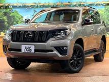 2023 Toyota Land Cruiser Prado