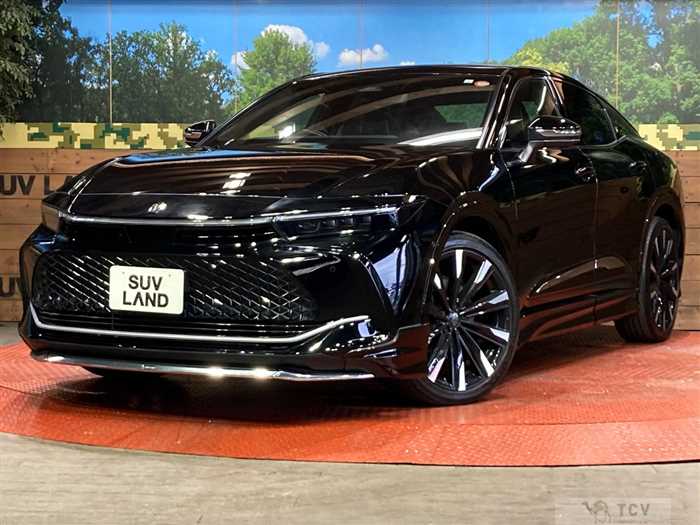 2023 Toyota Crown