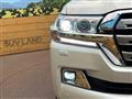 2021 Toyota Land Cruiser