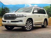 2021 Toyota Land Cruiser