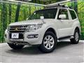 2017 Mitsubishi Pajero