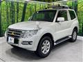 2017 Mitsubishi Pajero