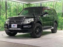 2015 Mitsubishi Pajero