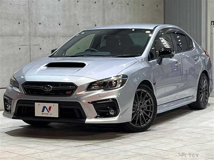 2019 Subaru WRX S4