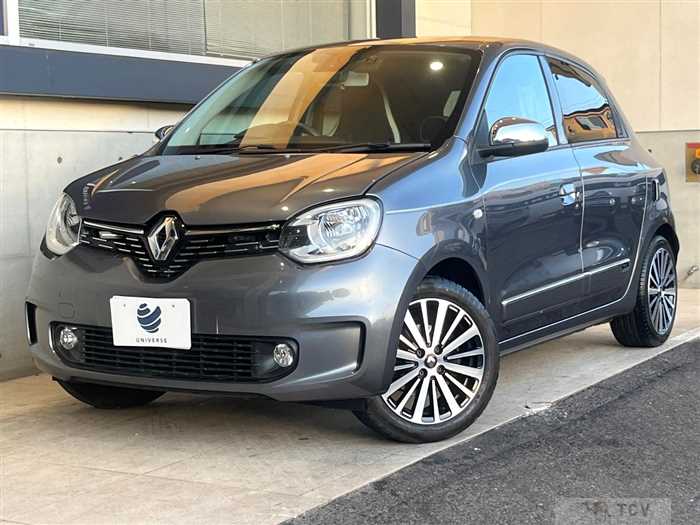 2020 Renault Twingo