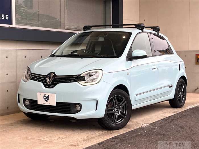 2022 Renault Twingo