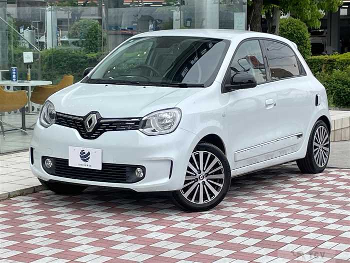 2023 Renault Twingo