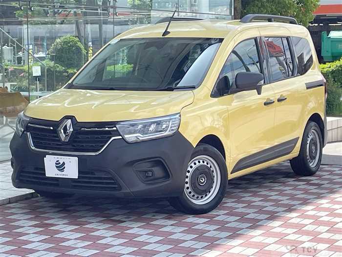 2024 Renault Kangoo